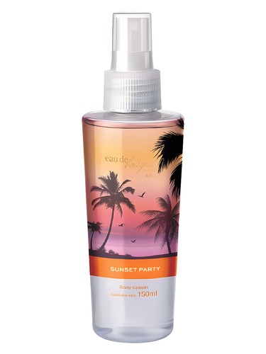 Eau de Bouquet Sunset Party Avon — аромат