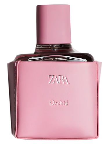 Zara Orchid 2021 Zara — аромат