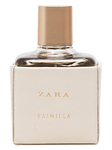 Zara Vainilla Zara — аромат