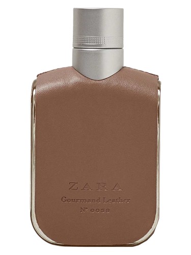 Gourmand Leather Zara — аромат
