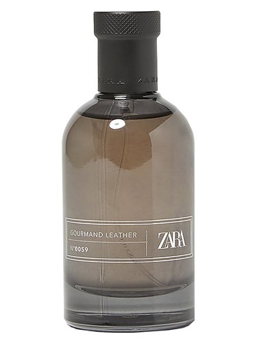 Gourmand Leather 2019 Zara — аромат