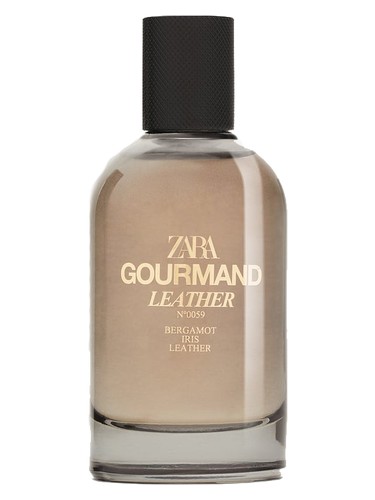 Gourmand Leather Nº0059 Zara — аромат