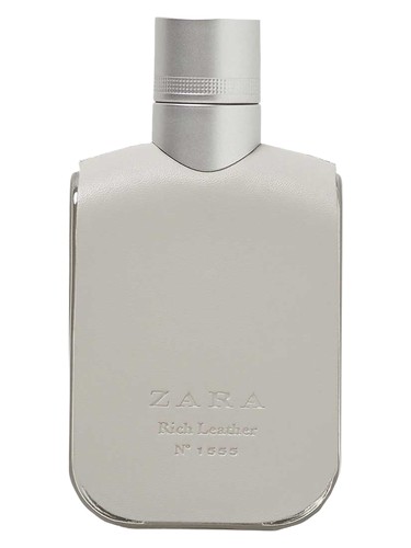 Rich Leather Zara — аромат