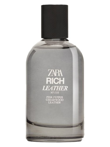 Rich Leather Nº1555 Zara — аромат