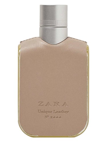 Unique Leather Zara — аромат