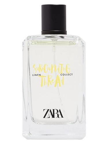 Surrounding Thread Zara — аромат