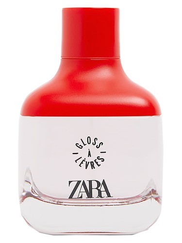 Gloss À Levre Zara