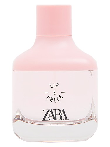 Lip & Cheek Zara
