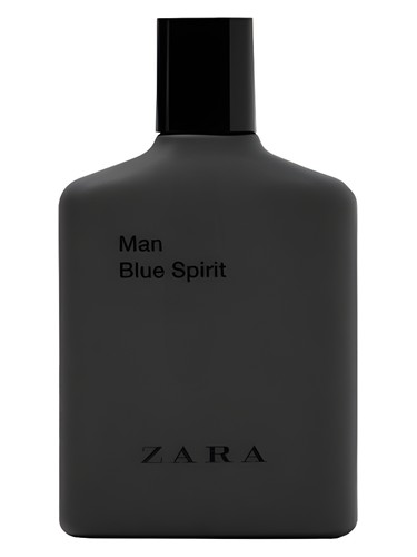 Man Blue Spirit Zara — аромат