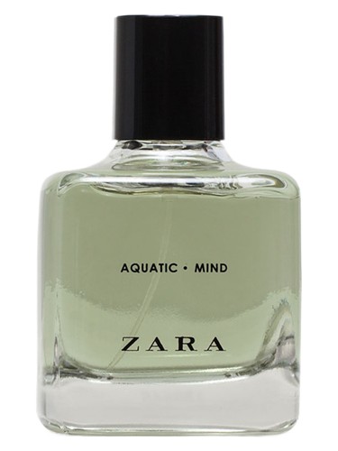 Aquatic Mind Zara — аромат