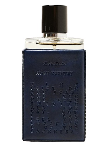 Hi-Lo Country Zara