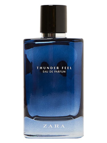 Thunder Feel Zara — аромат