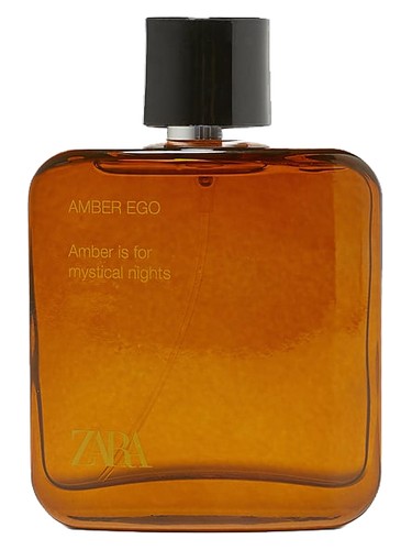 Amber Ego Zara