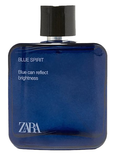 Blue Spirit Zara — аромат