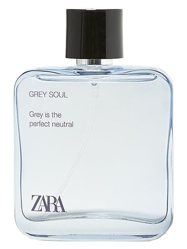 Grey Soul Zara — аромат