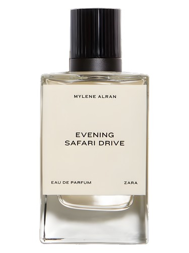 Evening Safari Drive Zara — аромат