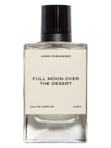 Full Moon Over The Desert Zara — аромат