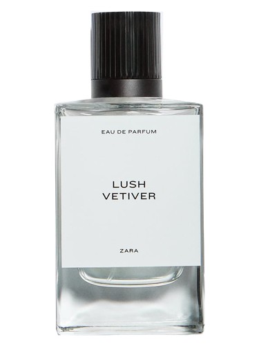 Lush Vetiver Zara — аромат