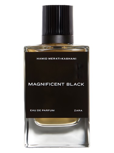 Magnificent Black Zara — аромат
