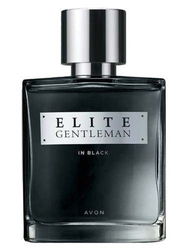 Elite Gentleman In Black Avon — аромат
