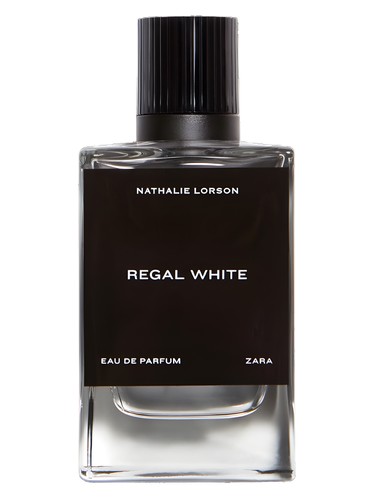 Regal White Zara — аромат