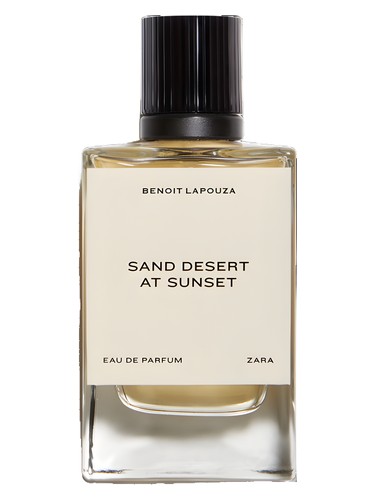 Sand Desert At Sunset Zara — аромат