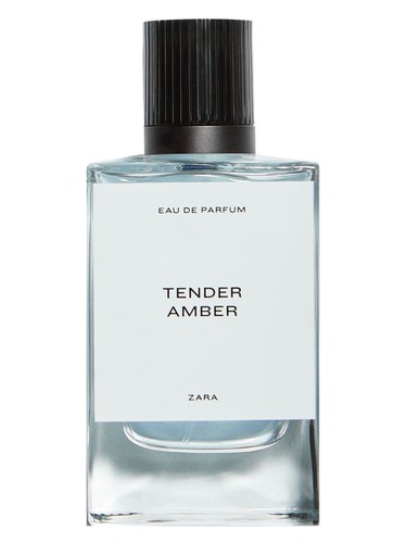 Tender Amber Zara — аромат