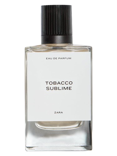 Tobacco Sublime Zara — аромат