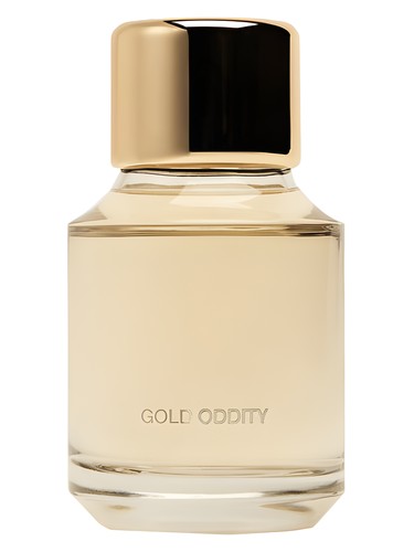 Gold Oddity Zara — аромат