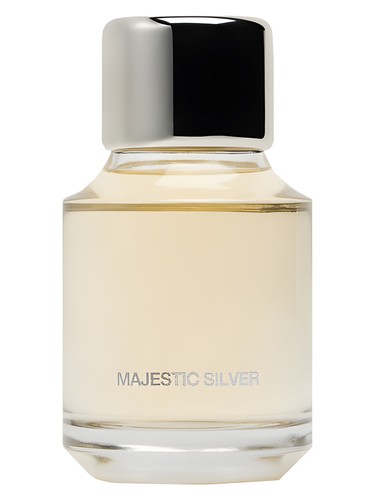 Majestic Silver Zara — аромат