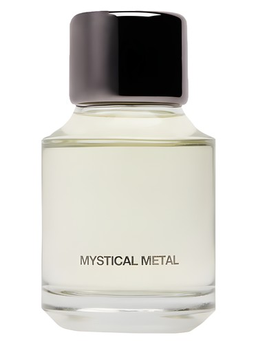 Mystical Metal Zara — аромат