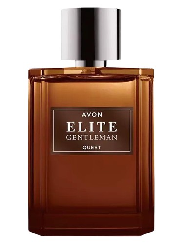 Elite Gentleman Quest Avon — аромат
