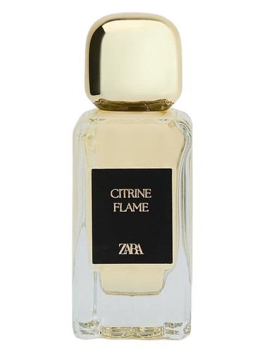 Citrine Flame Zara