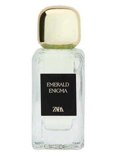 Emerald Enigma Zara — аромат