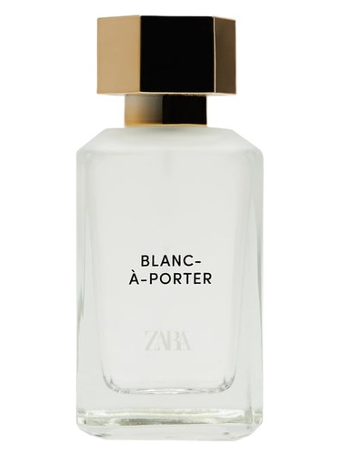 Blanc-à-Porter (Layering Enhancer Fragrance) Zara — аромат