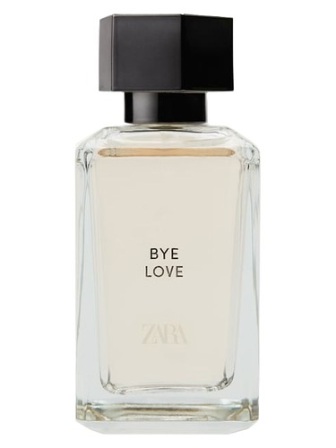Bye Love (Into the Wood) Zara — аромат