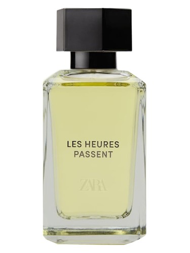 Les Heures Passent (Into The Joyful) Zara