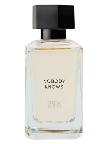 Nobody Knows (Into The Woods) Zara — аромат