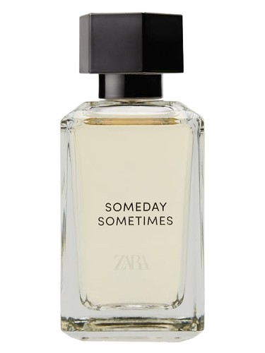 Someday Sometimes (Into The Joyful) Zara — аромат