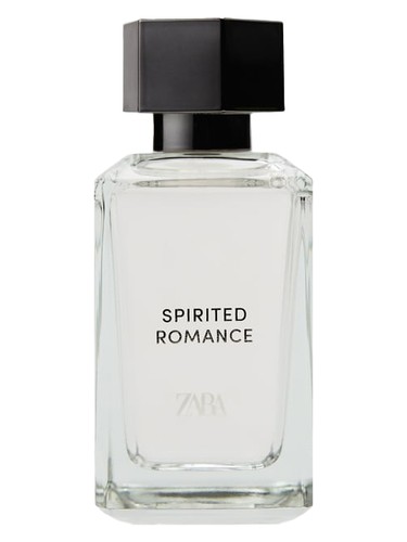 Spirited Romance (Into The Floral) Zara — аромат