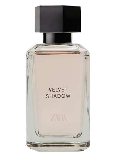 Velvet Shadow (Into The Gourmand) Zara — аромат