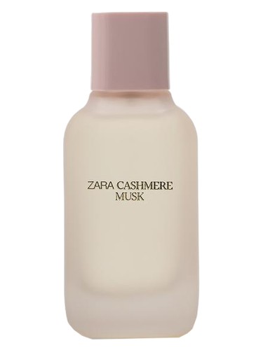 Cashmere Musk Zara