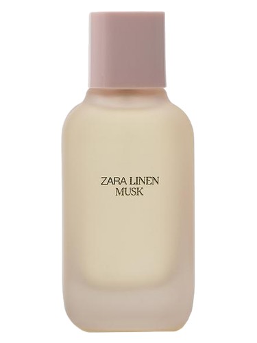 Linen Musk Zara — аромат