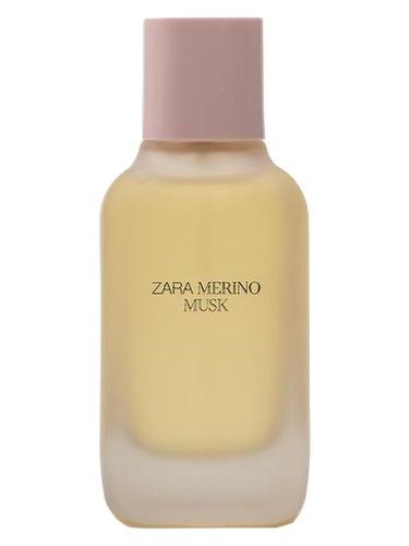 Merino Musk Zara — аромат