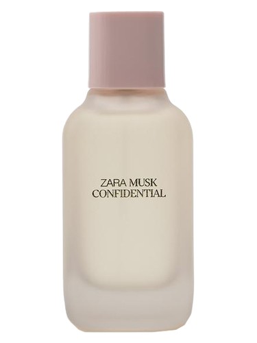 Musk Confidential Zara — аромат