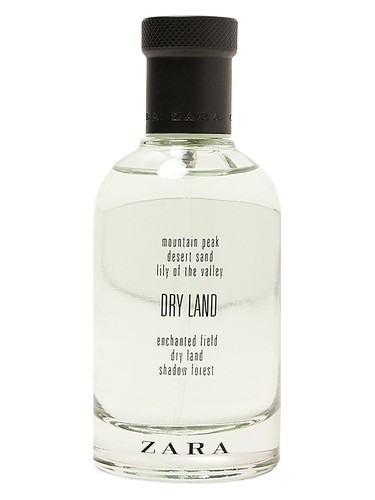 Dry Land Zara — аромат