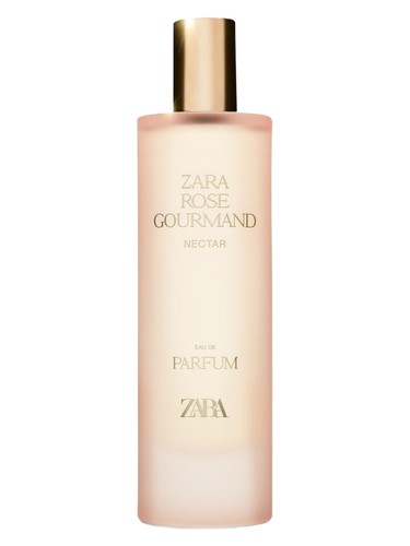Rose Goudmand Nectar Zara — аромат