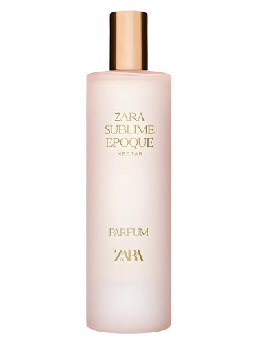 Sublime Epoque Nectar Zara — аромат