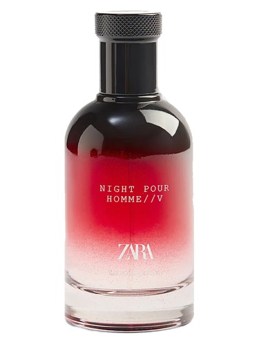Night Pour Homme V Zara — аромат