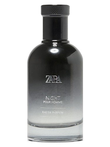 Zara Night Pour Homme Eau de Parfum Zara